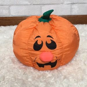 Fun Vintage Halloween Pumpkin Musically Plush!